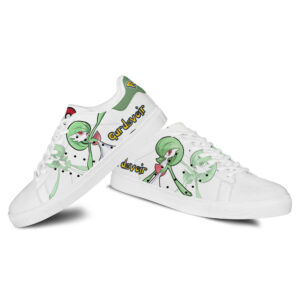 Pokemon Gardevoir Skate Shoes Custom Anime Sneakers 6