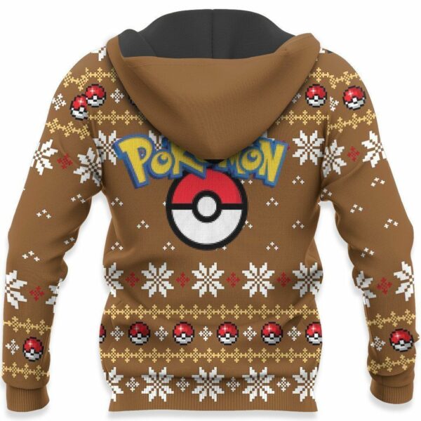Pokemon Infernape Ugly Christmas Sweater Custom Xmas Gift 6
