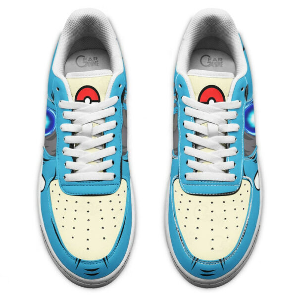 Pokemon Lucario Air Shoes Custom Anime Sneakers 4