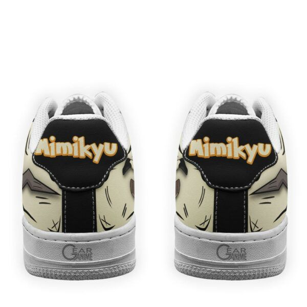 Pokemon Mimikyu Air Shoes Custom Anime Sneakers 3