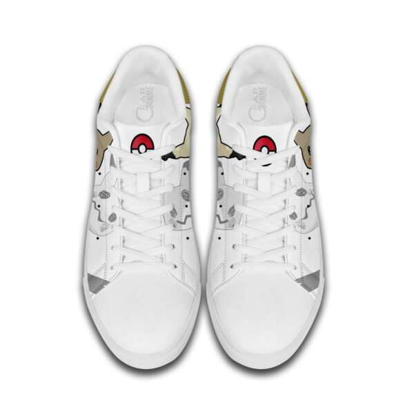 Pokemon Mimikyu Skate Shoes Custom Anime Sneakers 4