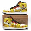 Giyu and Rengoku Shoes Custom Demon Slayer Anime Sneakers 9