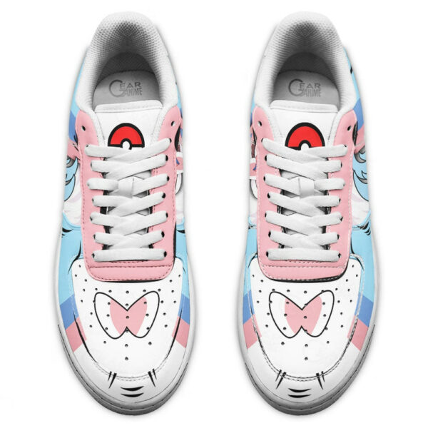 Pokemon Sylveon Air Shoes Custom Anime Sneakers 2