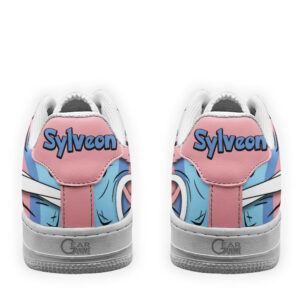 Pokemon Sylveon Air Shoes Custom Anime Sneakers 6