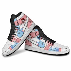 Pokemon Sylveon Shoes Custom Anime Sneakers 6