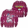 Karasuno Ugly Christmas Sweater Haikyuu Anime Xmas Shirt 10