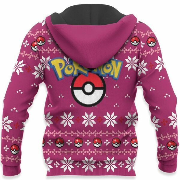 Pokemon Sylveon Ugly Christmas Sweater Custom Xmas Gift 6