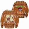 Vegeta Ugly Christmas Sweater It's Over 9000 Funny DBZ Xmas Gift 11