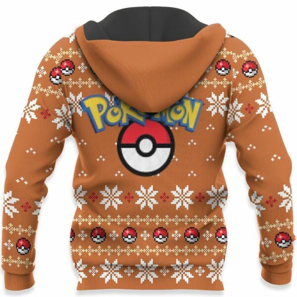 Pokemon Ugly Christmas Sweater Custom Arcanine Xmas Gift 6