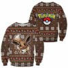 Pokemon Infernape Ugly Christmas Sweater Custom Xmas Gift 15