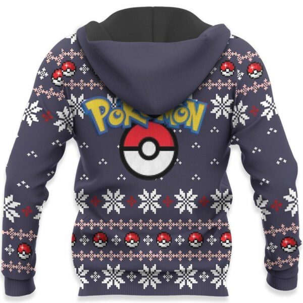 Pokemon Ugly Christmas Sweater Custom Gengar Xmas Gift 6