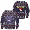 ASL Pirates Ugly Christmas Sweater Custom Anime One Piece XS12 10