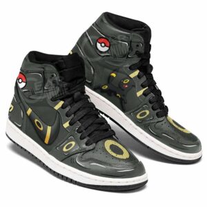 Pokemon Umbreon Shoes Custom Anime Sneakers 6
