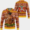 Ichigo Code 015 Ugly Christmas Sweater Custom Anime Darling In The Franxx XS12 11