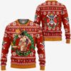 Ken Kaneki Ugly Christmas Sweater Tokyo Ghoul Xmas Gift Idea 10