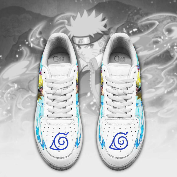 Power Air Shoes Custom Anime Sneakers 2