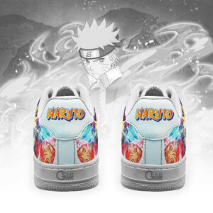 Power Air Shoes Custom Anime Sneakers 5