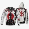 Serpent Sin of Envy Diane Hoodie Seven Deadly Sins Anime Shirt 12