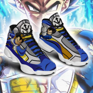 Prince Vegeta Shoes Custom Dragon Ball Anime Sneakers 6