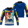 Fubuki Hoodie Custom OPM Anime Merch Clothes 13