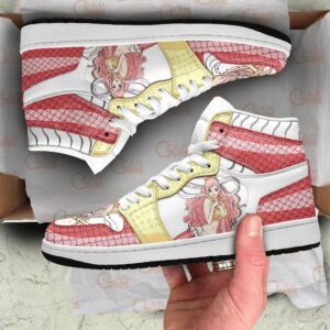 Princess Shirahoshi Shoes Custom One Piece Anime Sneakers 6