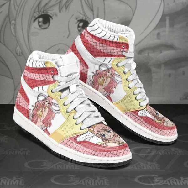 Princess Shirahoshi Shoes Custom One Piece Anime Sneakers 2
