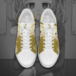 Promised Neverland Conny Skate Shoes Custom Anime 7