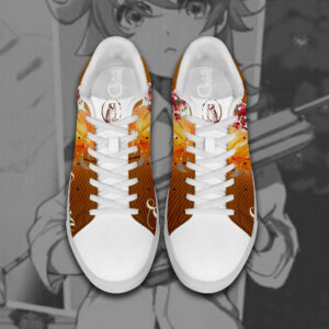Promised Neverland Emma Skate Shoes Custom Anime 7