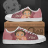 Rias Gremory Skate Shoes Custom Anime High School DxD Shoes 9