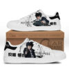 Sosuke Aizen Skate Shoes Custom Anime Bleach Shoes 9
