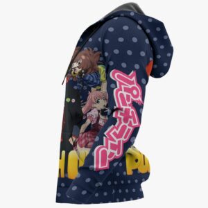 Punch Line Hoodie Custom Punch Line Anime Merch Clothes 11