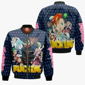 Punch Line Hoodie Custom Punch Line Anime Merch Clothes 9