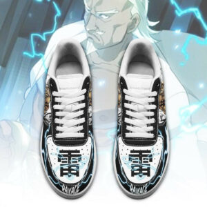 Raikage Shoes Anime Sneakers Fan Gift Idea PT04 4