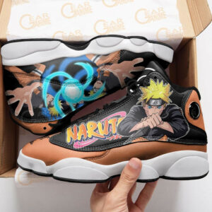 Rasengan Shoes Custom Anime Sneakers 7