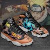 DBZ Frieza JD13 Shoes Custom Anime Dragon Ball Sneakers 9