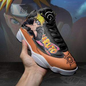 Rasengan Shoes Custom Anime Sneakers 6