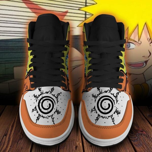 Rasengan Sneakers Skill Costume Boots Anime Shoes 4