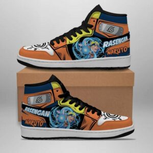 Rasengan Sneakers Skill Costume Boots Anime Shoes 5