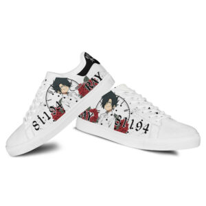 Ray 81194 Skate Shoes Custom The Promised Neverland Anime Sneakers 6