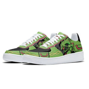 Rayquaza Air Shoes Custom Pokemon Anime Sneakers 7