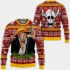 Whitebeard Ugly Christmas Sweater Custom One Piece Anime XS12 10