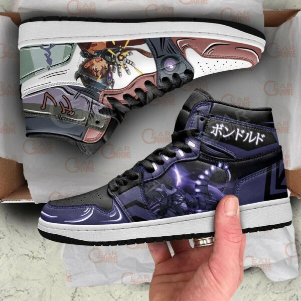 Reg and Bondrewd Shoes Custom Anime Made in Abyss Sneakers 3