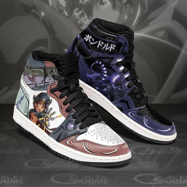 Reg and Bondrewd Shoes Custom Anime Made in Abyss Sneakers 2