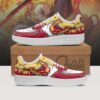 AOT Scout Erwin Shoes Attack On Titan Anime Sneakers Mixed Manga 6