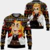 Kimetsu Ugly Christmas Sweater Kimetsu No Yaiba Xmas Gift 11