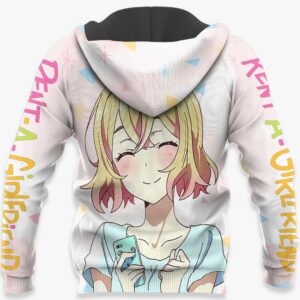 Rent A Girlfriend Mami Nanami Hoodie Anime Shirts 10