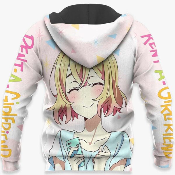 Rent A Girlfriend Mami Nanami Hoodie Anime Shirts 5