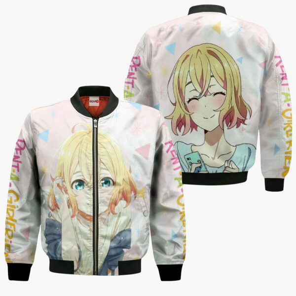 Rent A Girlfriend Mami Nanami Hoodie Anime Shirts 4