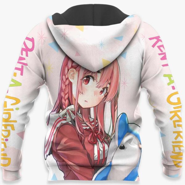 Rent A Girlfriend Sumi Sakurasawa Hoodie Anime Shirts 5