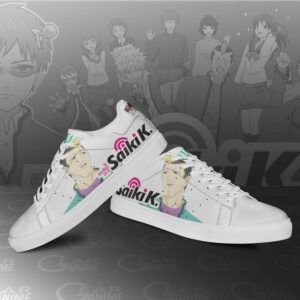 Riki Nendou Skate Shoes The Disastrous Life of Saiki K Anime Sneakers SK11 6